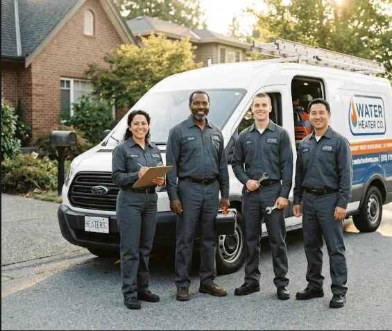 Water Heater Repair company in Melvin, MI