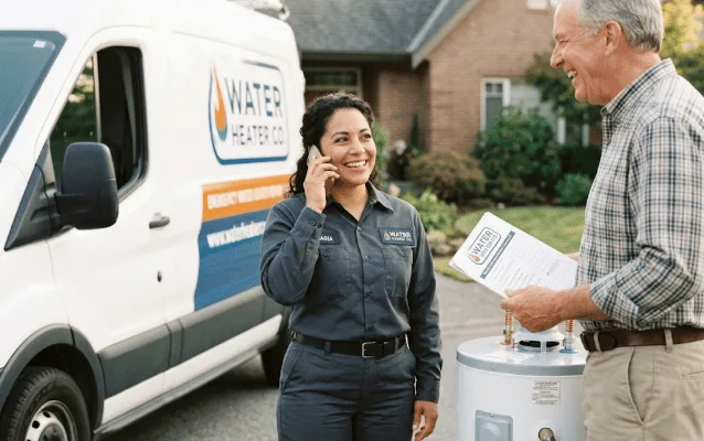 Water Heater Repair Melvin, MI FAQs